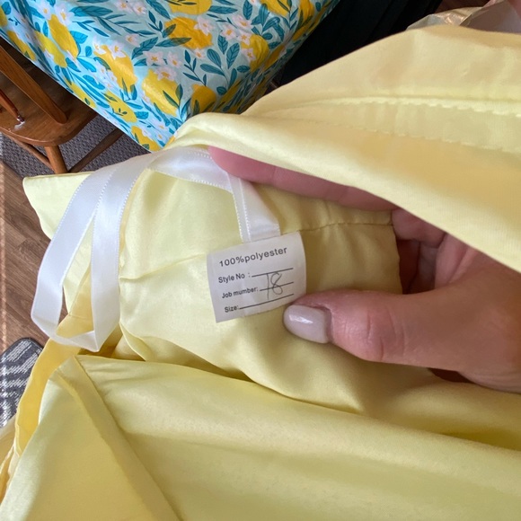 Cute Formal Evening Dress - Picture 4 of 9